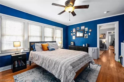 Bedroom - 2319 S O St, Fort Smith, AR 72901 photo 4 of 9