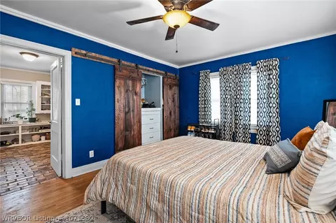 Bedroom - 2319 S O St, Fort Smith, AR 72901 photo 1 of 9