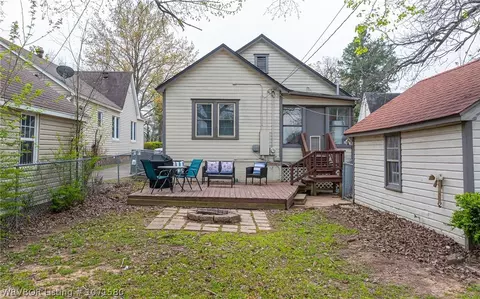Exterior - 2319 S O St, Fort Smith, AR 72901 photo 3 of 6
