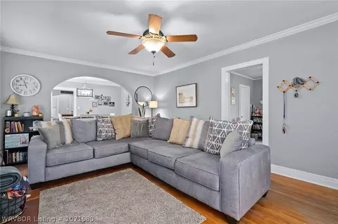 Living - 2319 S O St, Fort Smith, AR 72901 photo 2 of 3