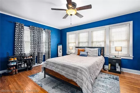 Bedroom - 2319 S O St, Fort Smith, AR 72901 photo 3 of 9