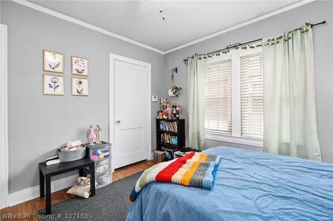 Bedroom - 2319 S O St, Fort Smith, AR 72901 photo 8 of 9