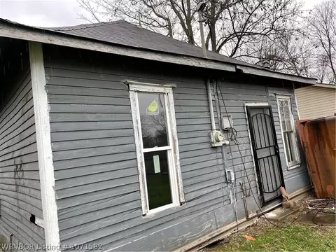 1819 9th St, Fort Smith, AR 72904