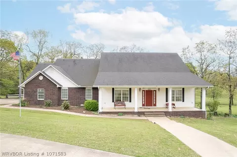 1023 Vista Ridge Dr, Alma, AR 72921