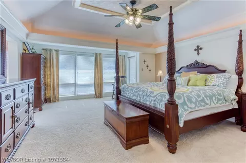 Bedroom - 2007 Grace Ct, Fort Smith, AR 72903 photo 1 of 5