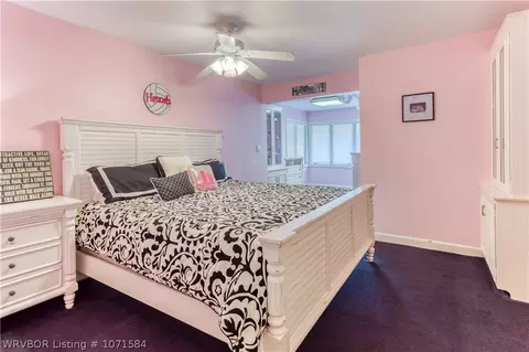 Bedroom - 2007 Grace Ct, Fort Smith, AR 72903 photo 3 of 5