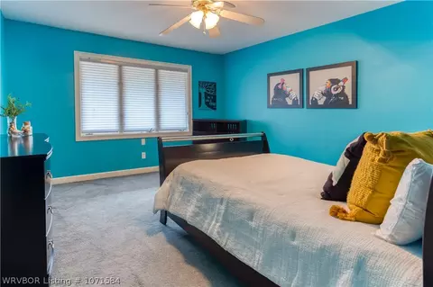 Bedroom - 2007 Grace Ct, Fort Smith, AR 72903 photo 4 of 5