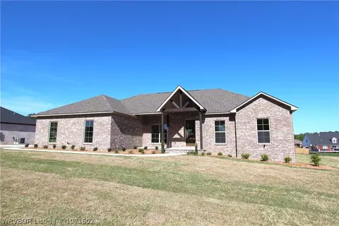 3286 Blaylock Ranch Rd, Alma, AR 72921