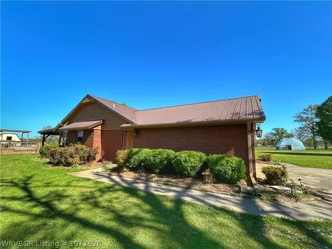 Exterior - 471503 E 1086 Rd, Muldrow, OK 74948 photo 3 of 12