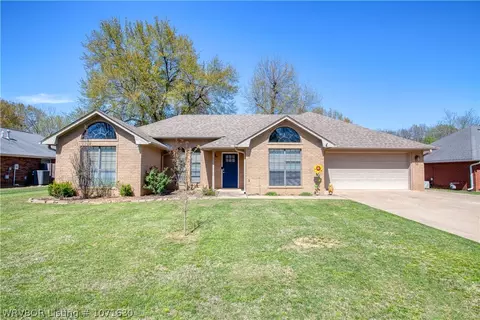 1030 Crooked Creek Rd, Greenwood, AR 72936