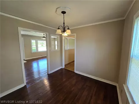 Bedroom - 1005 Vicksburg St, Fort Smith, AR 72901 photo 1 of 1