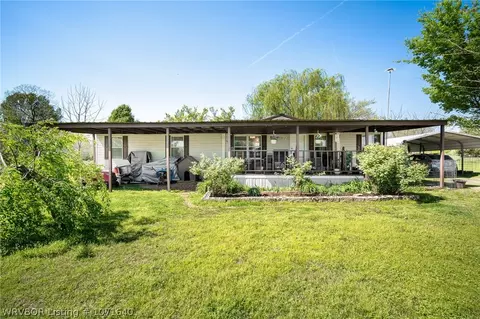 114034 S 4612 Rd, Sallisaw, OK 74955