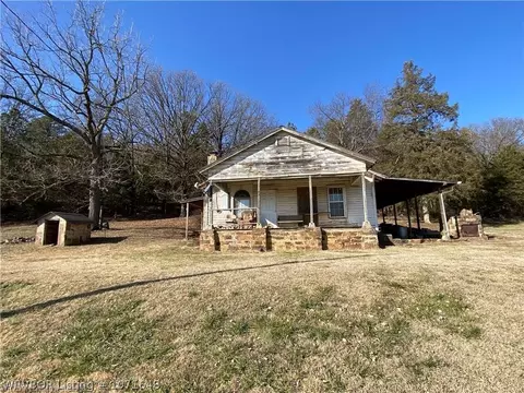 4432 Earl Prairie Rd, Booneville, AR 72927