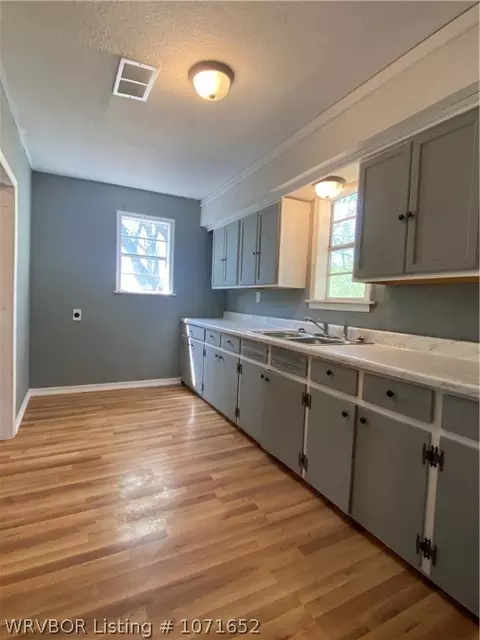 Kitchen - 204 Choctaw St, Hackett, AR 72937 photo 2 of 3