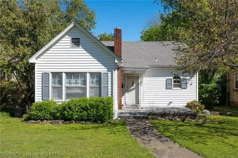 2305 S P St, Fort Smith, AR 72901