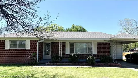 4802 S 34th St, Fort Smith, AR 72903