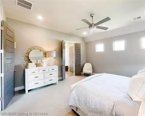 Bedroom - 7208 Forest Cyn, Fort Smith, AR 72916 photo 2 of 4