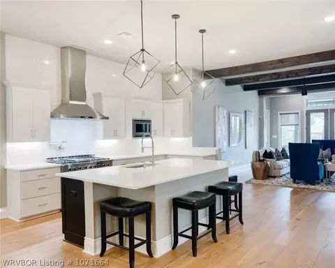 Kitchen - 7208 Forest Cyn, Fort Smith, AR 72916 photo 4 of 4