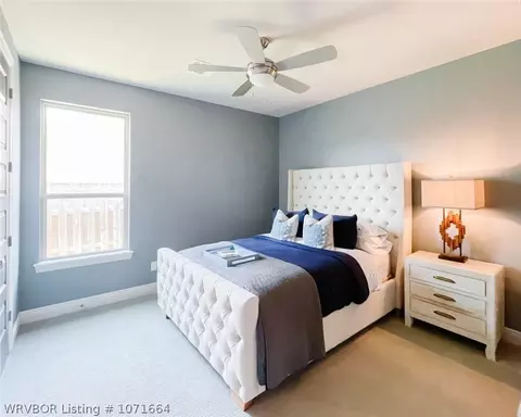 Bedroom - 7208 Forest Cyn, Fort Smith, AR 72916 photo 3 of 4