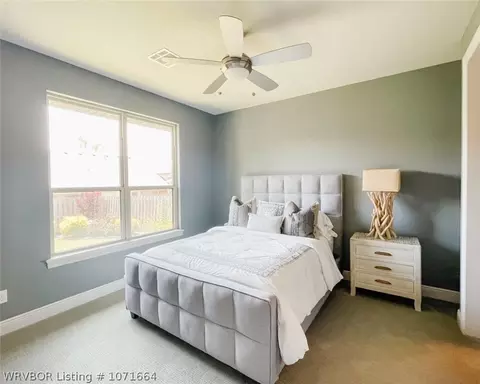 Bedroom - 7208 Forest Cyn, Fort Smith, AR 72916 photo 4 of 4