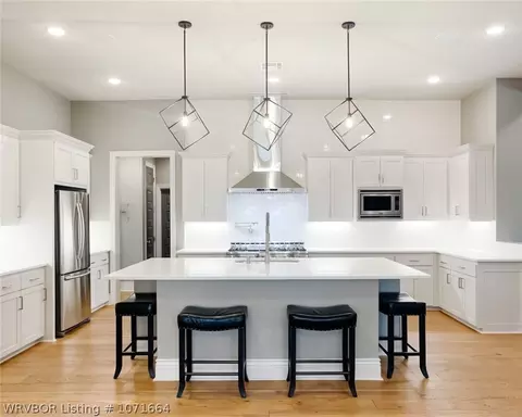 Kitchen - 7208 Forest Cyn, Fort Smith, AR 72916 photo 1 of 4