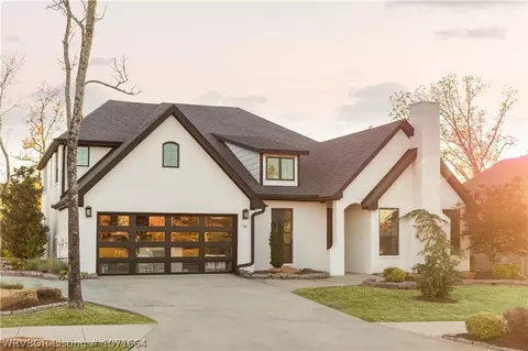 7208 Forest Cyn, Fort Smith, AR 72916