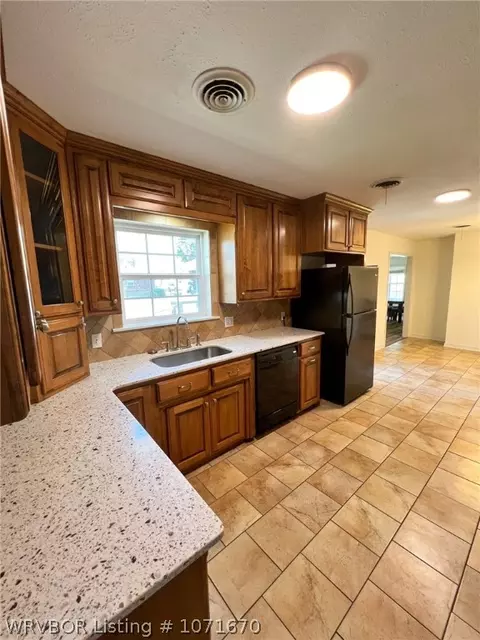 Kitchen - 1011 N 3rd St, Paris, AR 72855 photo 1 of 3