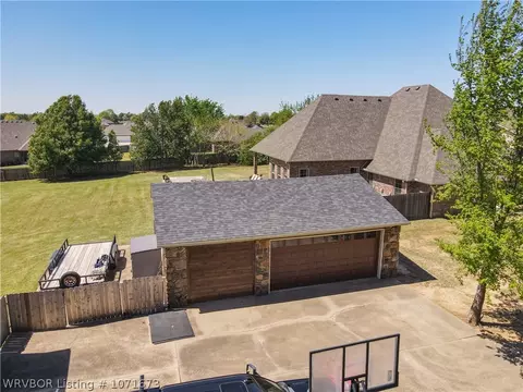 Exterior - 1910 Highway 45, Fort Smith, AR 72916 photo 6 of 11
