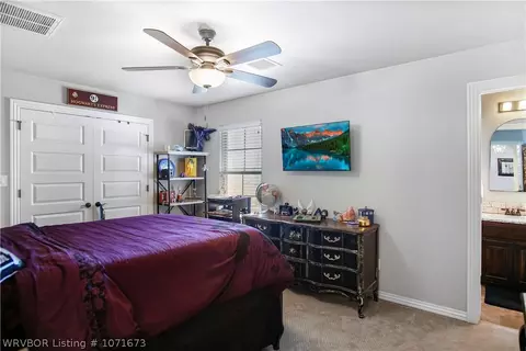 Bedroom - 1910 Highway 45, Fort Smith, AR 72916 photo 7 of 8