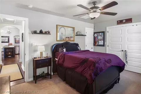 Bedroom - 1910 Highway 45, Fort Smith, AR 72916 photo 8 of 8