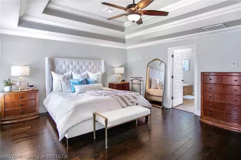 Bedroom - 1910 Highway 45, Fort Smith, AR 72916 photo 3 of 8