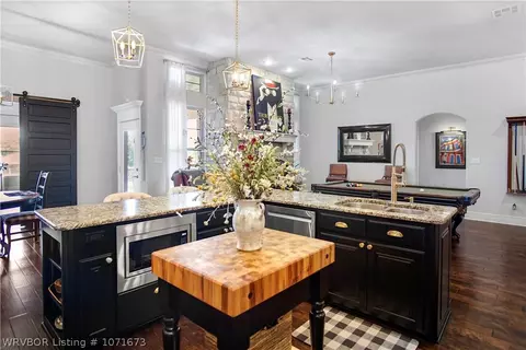 Kitchen - 1910 Highway 45, Fort Smith, AR 72916 photo 3 of 5