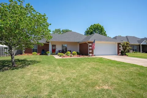 6805 Blackjack Dr, Fort Smith, AR 72916
