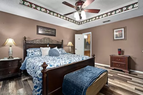 Bedroom - 6805 Blackjack Dr, Fort Smith, AR 72916 photo 2 of 6