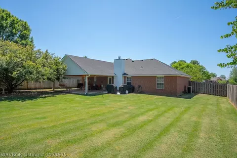 Exterior - 6805 Blackjack Dr, Fort Smith, AR 72916 photo 19 of 24