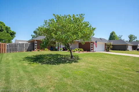 Exterior - 6805 Blackjack Dr, Fort Smith, AR 72916 photo 16 of 24