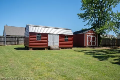 Exterior - 6805 Blackjack Dr, Fort Smith, AR 72916 photo 20 of 24