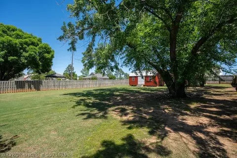 Exterior - 6805 Blackjack Dr, Fort Smith, AR 72916 photo 23 of 24