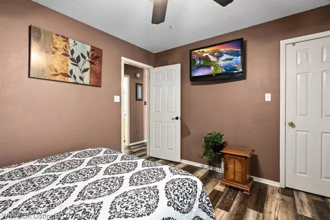 Bedroom - 6805 Blackjack Dr, Fort Smith, AR 72916 photo 6 of 6