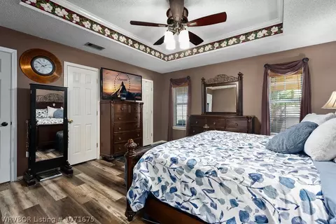 Bedroom - 6805 Blackjack Dr, Fort Smith, AR 72916 photo 3 of 6