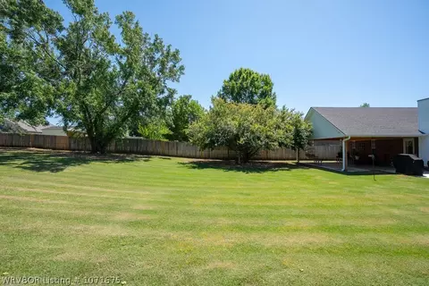 Exterior - 6805 Blackjack Dr, Fort Smith, AR 72916 photo 18 of 24