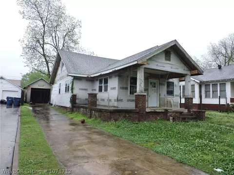 619 S 22nd St, Fort Smith, AR 72901