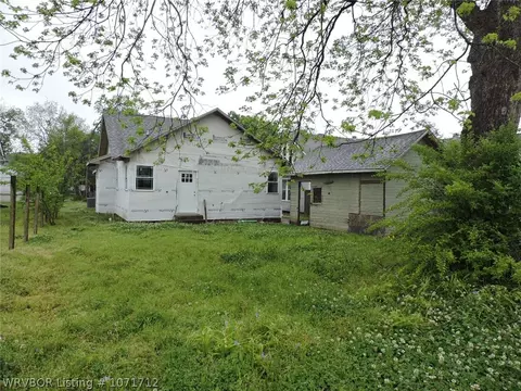 Exterior - 619 S 22nd St, Fort Smith, AR 72901 photo 8 of 8