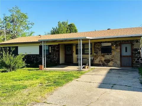 Exterior - 1101 B St, Barling, AR 72923 photo 3 of 3