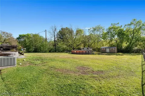 Exterior - 1709 Burnham Rd, Fort Smith, AR 72903 photo 7 of 7