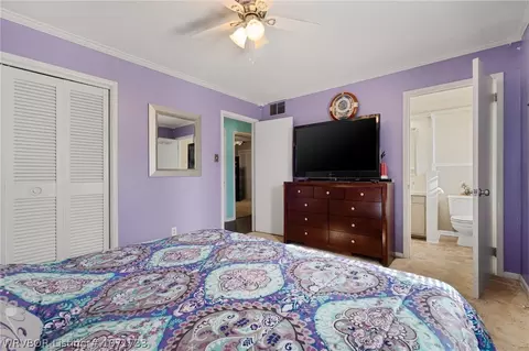 Bedroom - 1709 Burnham Rd, Fort Smith, AR 72903 photo 5 of 8