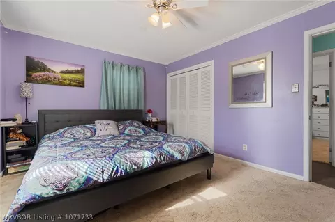 Bedroom - 1709 Burnham Rd, Fort Smith, AR 72903 photo 6 of 8