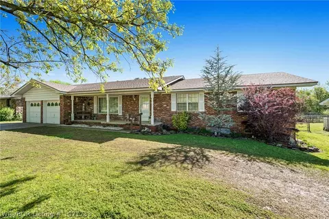 Exterior - 1709 Burnham Rd, Fort Smith, AR 72903 photo 3 of 7