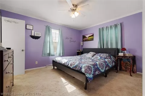 Bedroom - 1709 Burnham Rd, Fort Smith, AR 72903 photo 4 of 8