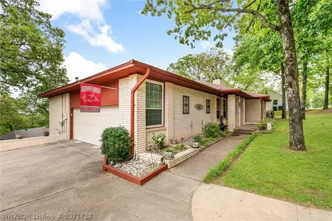 Exterior - 2801 Glen Flora, Fort Smith, AR 72908 photo 4 of 15